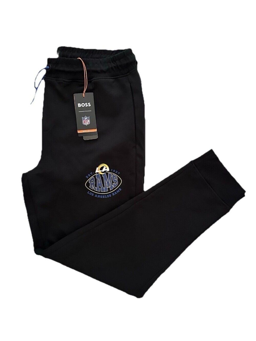 LA Rams x Boss NFL Jogger Pants Men’s XL New With Tags